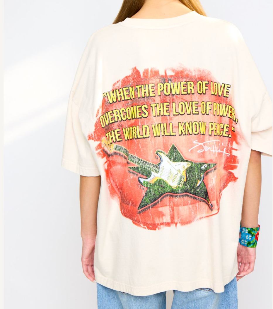 Barriers Voodoo Child Tee