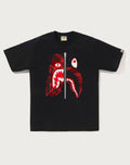 COLOR CAMO TIGER SHARK TEE MENS