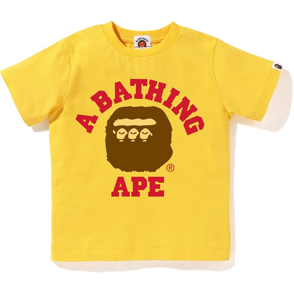 TRIPLE COLLEGE TEE KIDS
