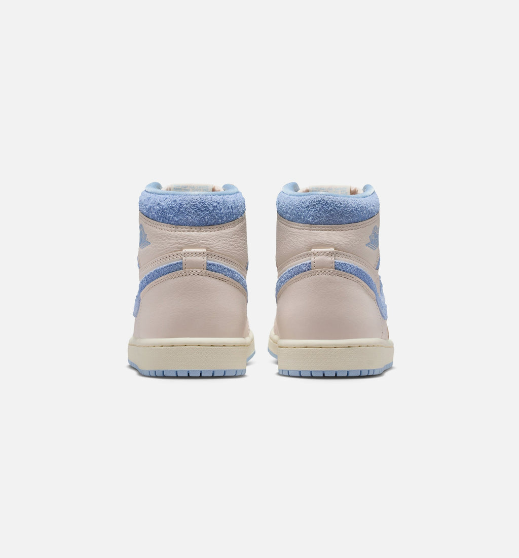 Air Jordan 1 Retro High OG Women's Sneakers | Pale Ivory/Psychic Blue/Coconut Milk