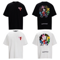 Chrome Hearts New T-shirts 6024