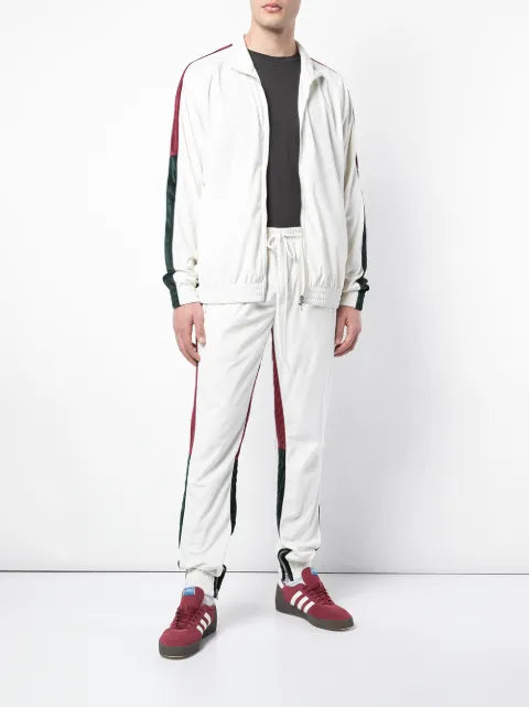 God's Masterful Children retro bomber jacket