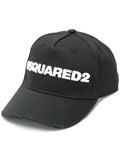 DSQUARED2 logo baseball cap