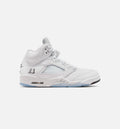 Air Jordan 5 Retro OG White Metallic Men's Lifestyle Shoe