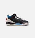 Air Jordan 3 Retro OG "Rare Air" Men's Shoe – Black/Chile Red/Neutral Grey