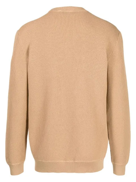 Pringle of Scotland round neck cotton jumper