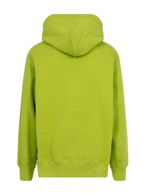 Supreme Crossover logo-print hoodie