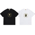 BAPE Ape Head Graphic Streetwear T-Shirt