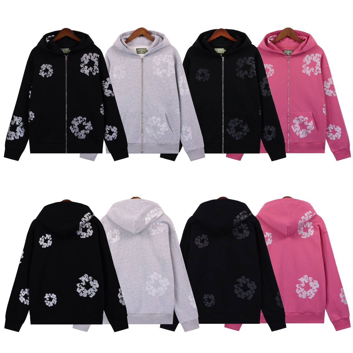 DENIM TEARS  Hoodie 6030