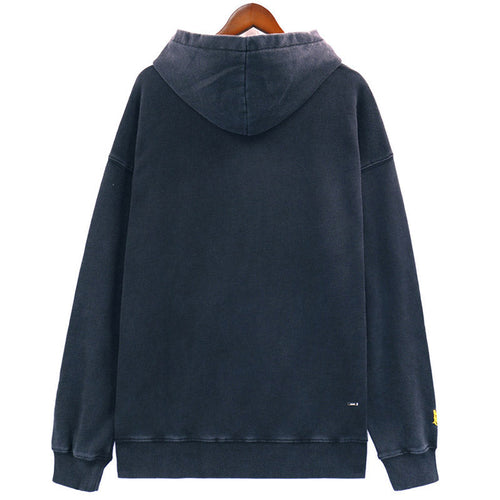 AMIRI Tiger Vintage Logo Cotton Hoodie