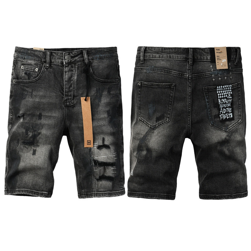 KSUBI Denim Shorts #2007
