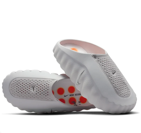 Nike Mind 001 'Light Smoke Grey' – Women's Sneakers HQ4309-003