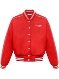 Sporty & Rich SR Sporty varsity jacket