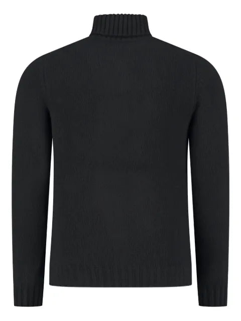 Fedeli sweater with turtleneck