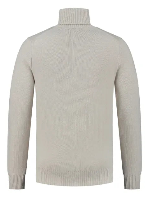 Doriani Cashmere turtleneck sweater