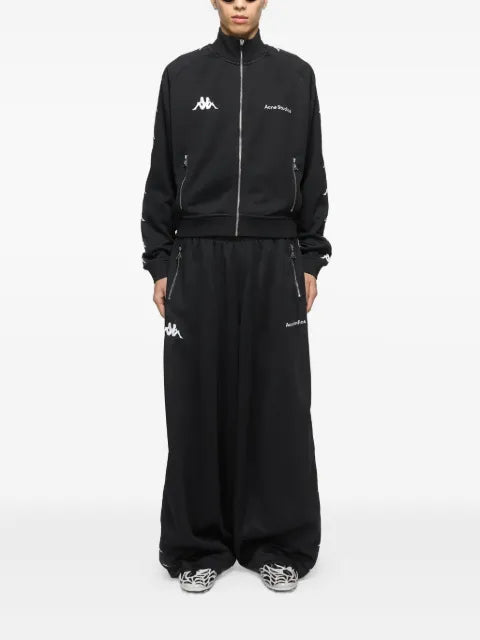 Acne Studios x Kappa zip-up jacket