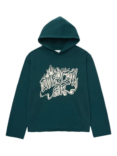 Honor The Gift Entertainment D-Holiday Fire hoodie