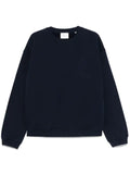 FRAME logo-embroidered sweatshirt