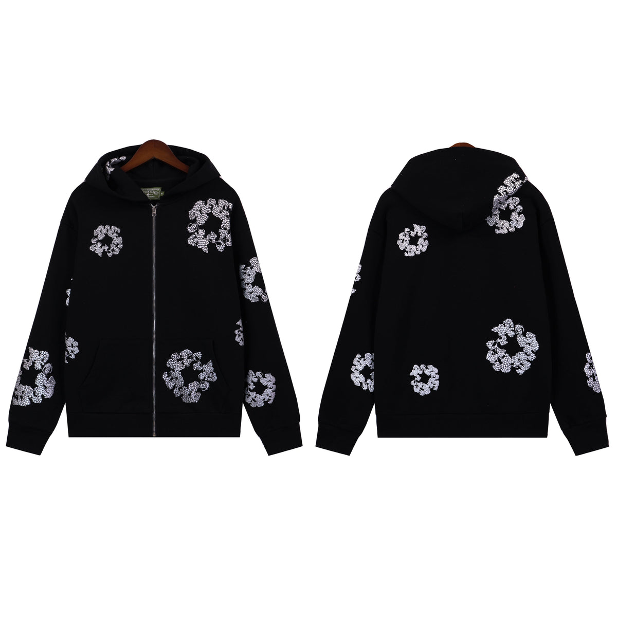 DENIM TEARS  Hoodie 6030