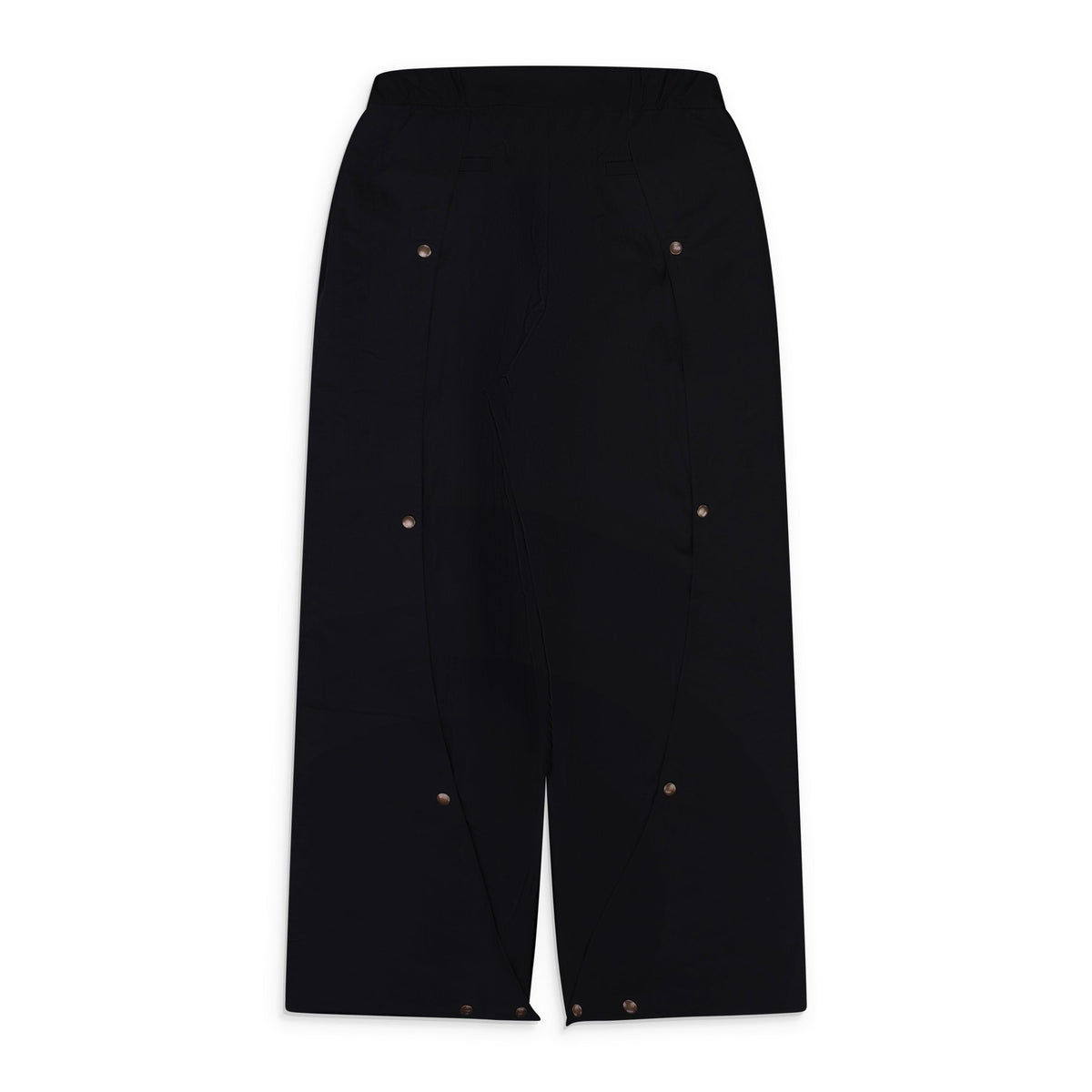 Black Side Sheer Pants
