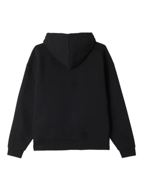 Obey logo-print hoodie