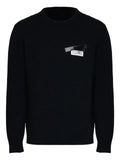MM6 Maison Margiela wool-blend sweater