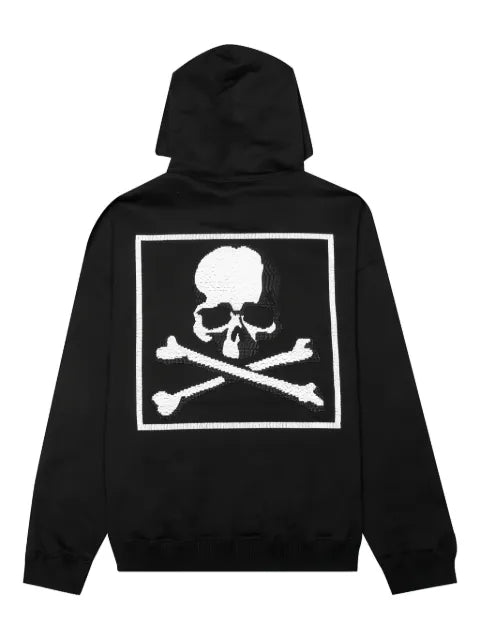 Mastermind World beaded hoodie