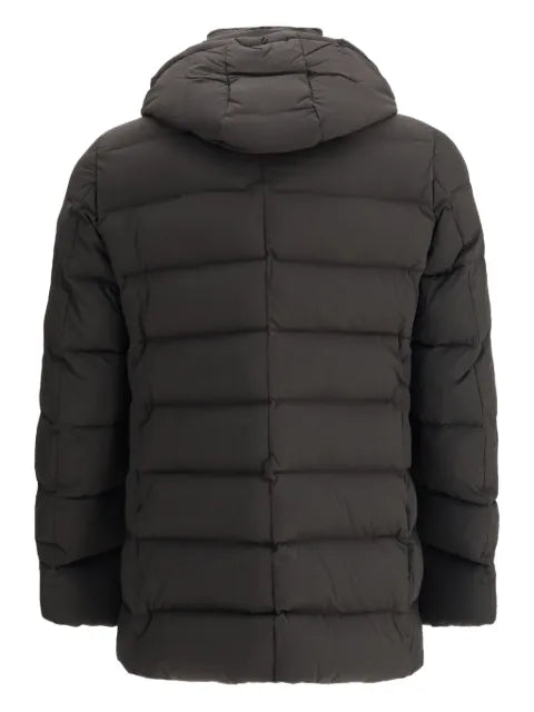 Moorer Florio-KN quilted jacket