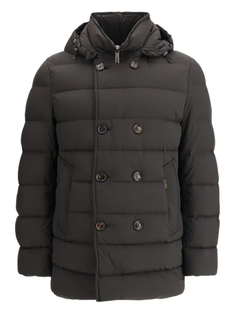 Moorer Florio-KN quilted jacket