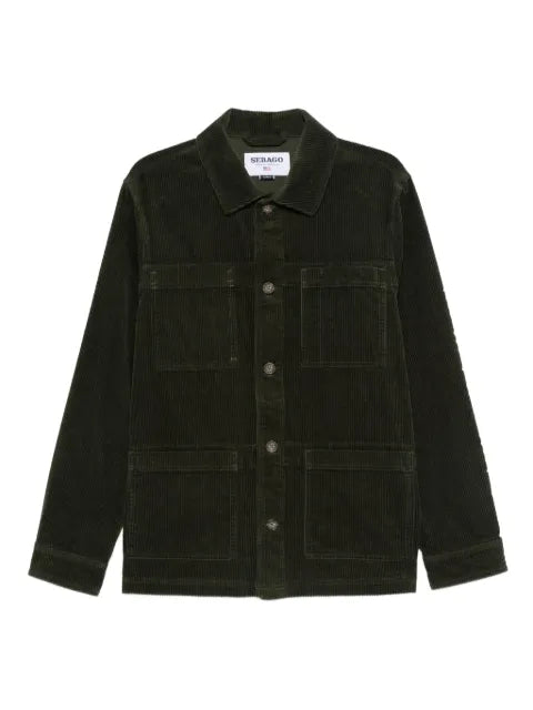 Sebago corduroy pocket jacket