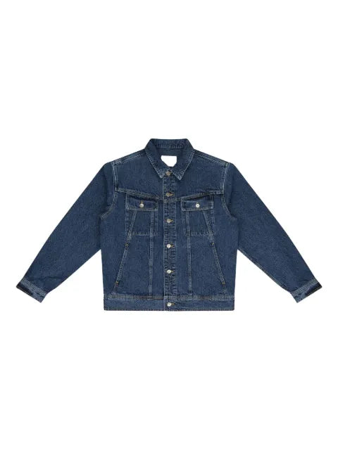Aimé Leon Dore panelled denim jacket