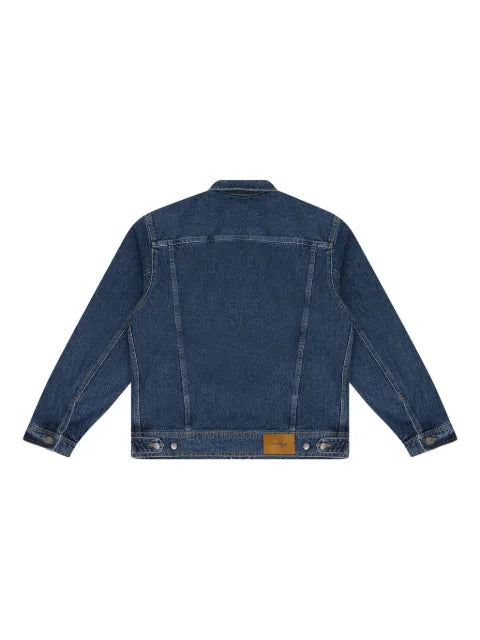 Aimé Leon Dore panelled denim jacket