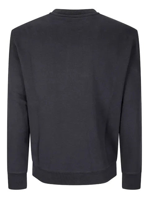 Maison Kitsuné Fox Head-motif cotton sweatshirt
