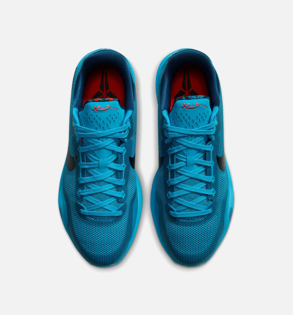 Kobe 10 Protro Blue Lagoon Men's Shoes