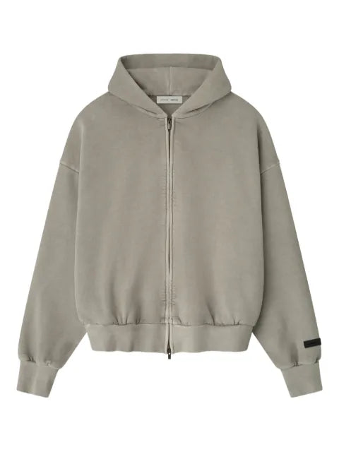 FEAR OF GOD ESSENTIALS Classic embroidered hoodie