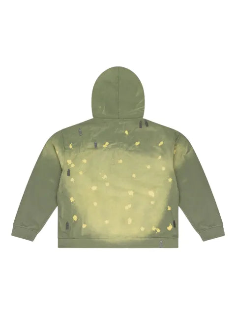Who Decides War Hardware hoodie