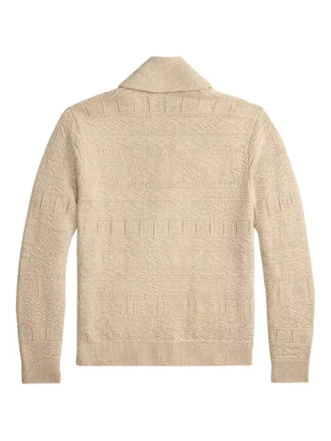 Ralph Lauren RRL shawl-collar button cardigan