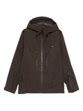 Prada hooded zip jacket