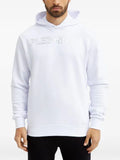 Plein Sport logo-print hoodie