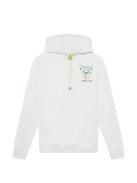Casablanca Tennis Club Icon hoodie