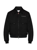 Casablanca wool blouson