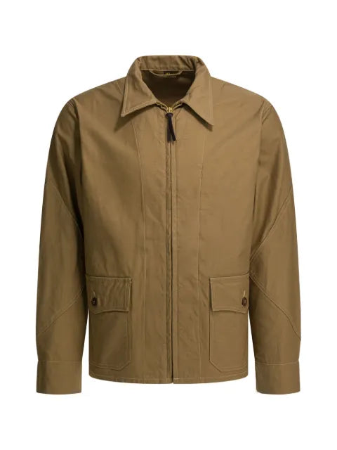 Buzz Ricksons M-421A zip-up jacket