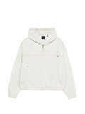 Daily Paper hooded patterned jacket