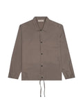 FEAR OF GOD ESSENTIALS snap button 1977 jacket