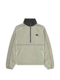 Diesel nylon jacket with crinkle effect