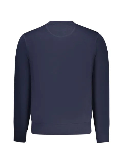 North Sails logo-patch sweatshirt
