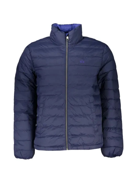 La Martina reversible quilted jacket