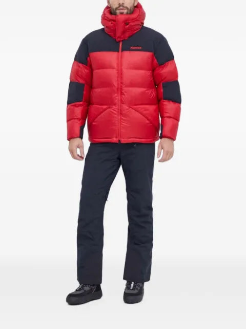 Marmot Plasma colour-block jacket