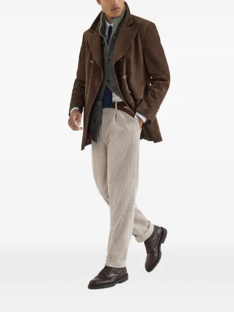 Brunello Cucinelli cashmere and silk cardigan