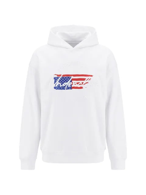 UNDERCLUB Brooklyn Edition embroidered hoodie